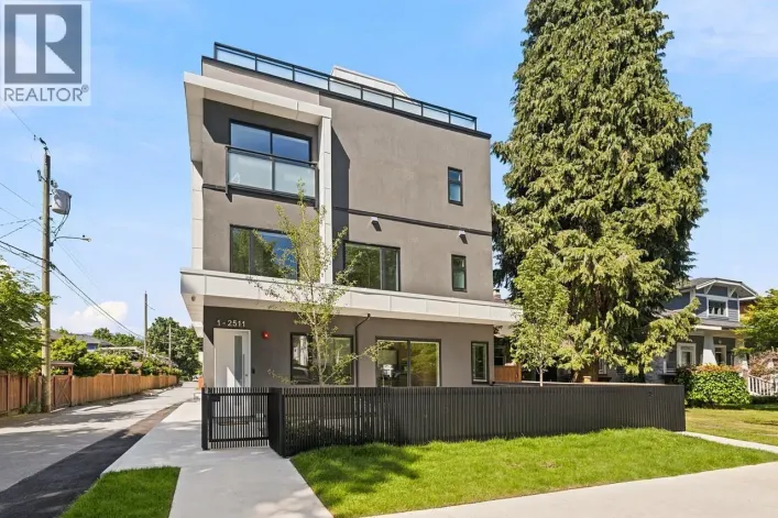 1 2509 KITCHENER STREET, Vancouver