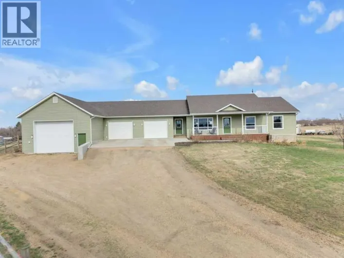 1 -251061 Township Road 431A, Rural Ponoka County