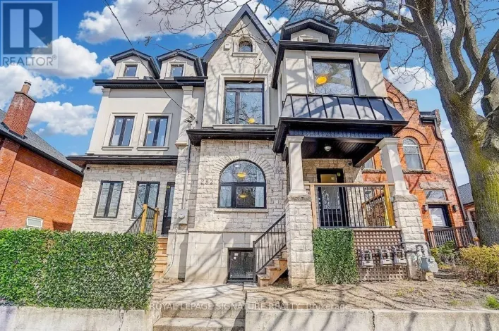 1 - 252 ANNETTE STREET, Toronto