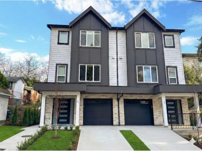 1 2522 CAMPBELL AVENUE, Abbotsford