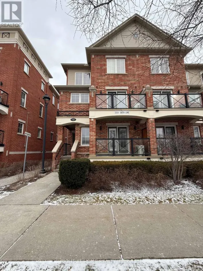1 - 2551 SIXTH LINE, Oakville