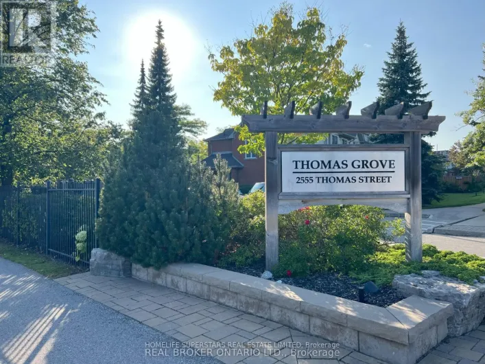 1 - 2555 THOMAS STREET, Mississauga