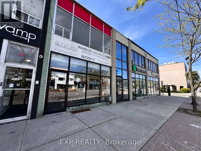 Other for rent: 1 - 256 LAKESHORE ROAD E, Mississauga