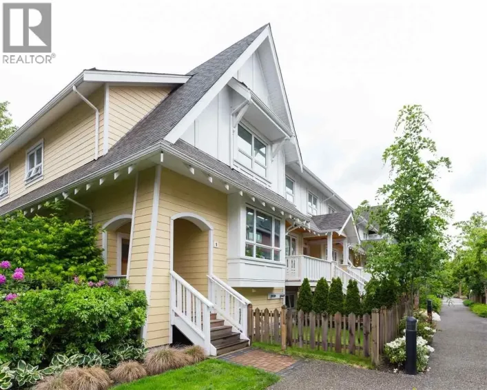 1 258 CAMATA STREET, New Westminster
