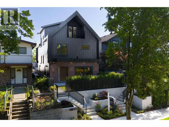 1 258 E 19 AVENUE, Vancouver