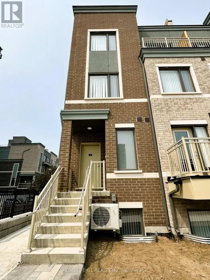 1 - 260 TWELFTH STREET, Toronto