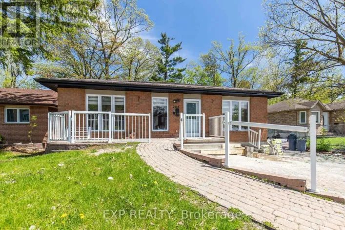 1 - 263 ANNE STREET N, Barrie
