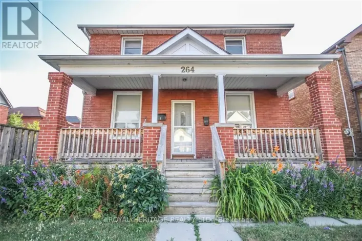 1 - 264 JARVIS STREET, Oshawa