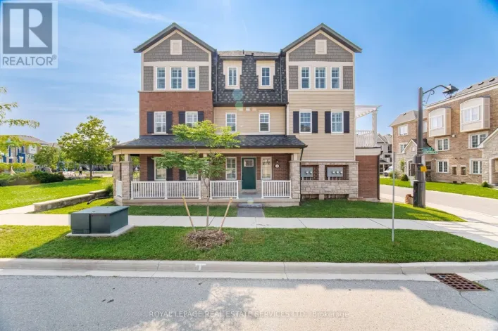 1 - 264 SARAH CLINE DRIVE, Oakville