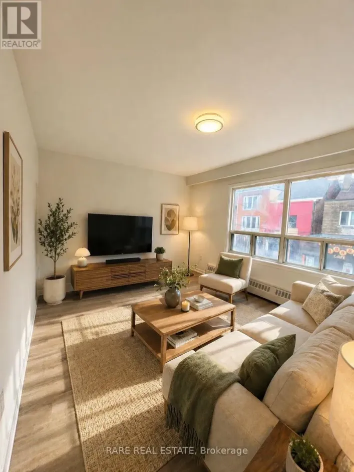 1 - 265 AUGUSTA AVENUE, Toronto