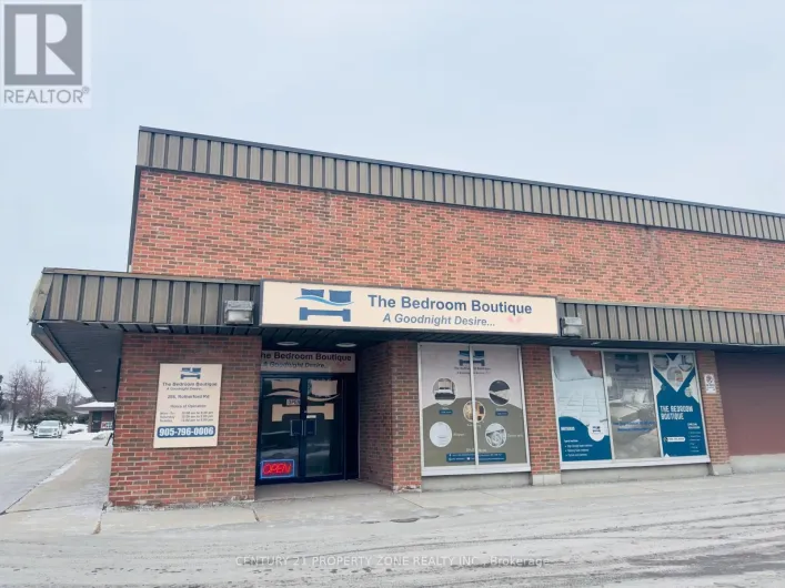 1 - 268 RUTHERFORD ROAD S, Brampton