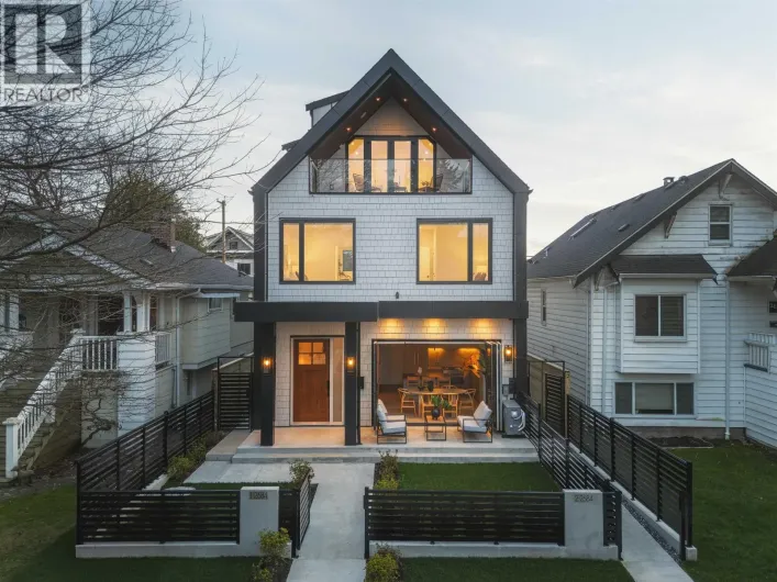 1 2684 OXFORD STREET, Vancouver