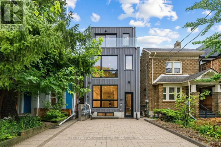 1 - 269 BRUNSWICK AVENUE, Toronto