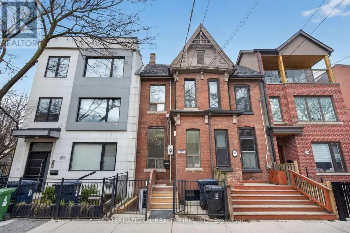 1 - 269 ONTARIO STREET, Toronto