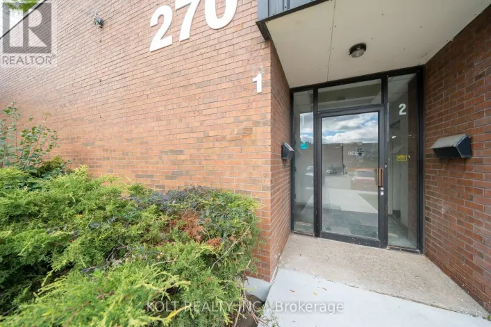 1 - 270 ESNA PARK DRIVE, Markham
