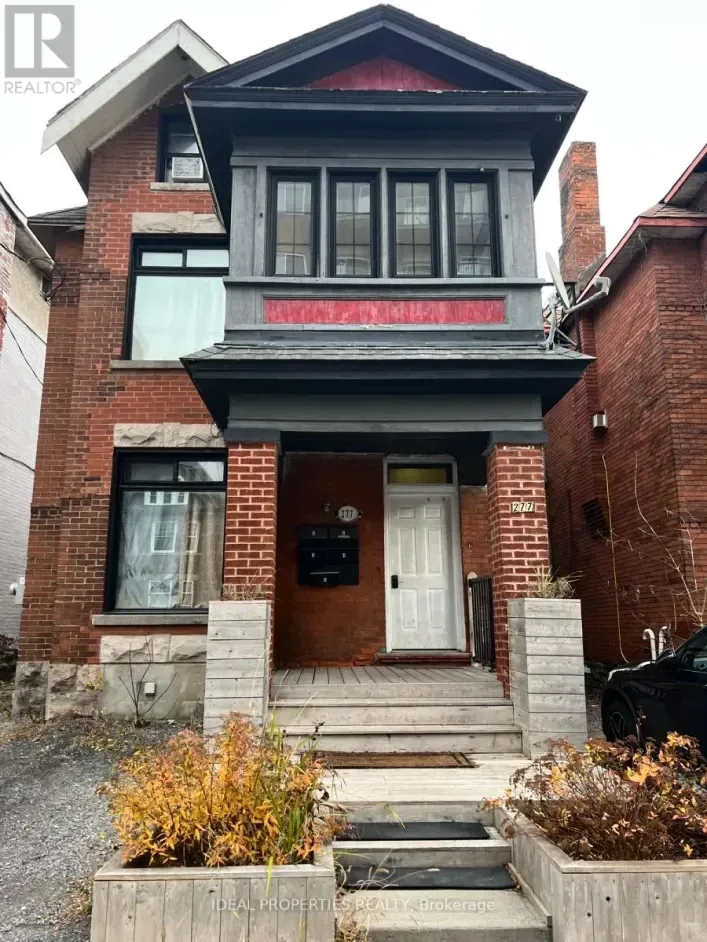 1 - 277 BRONSON AVENUE, Ottawa