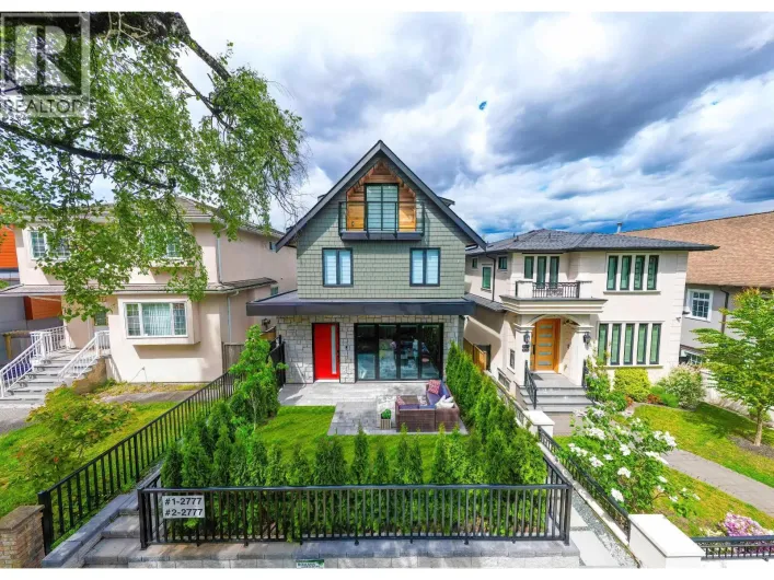1 2777 E 27TH AVENUE, Vancouver