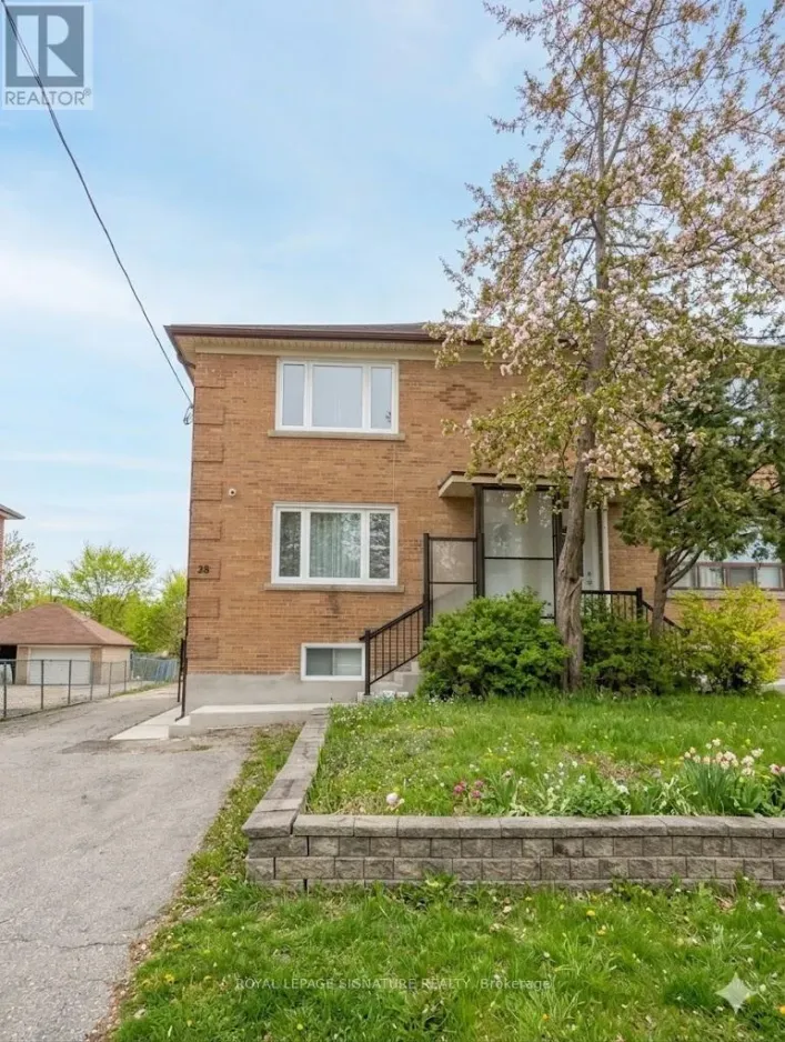 1 - 28 LEDUC DRIVE, Toronto