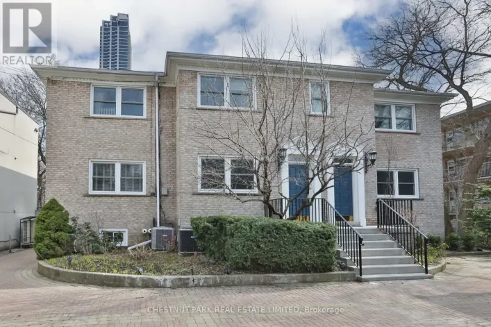 1 - 28 RACHAEL STREET, Toronto