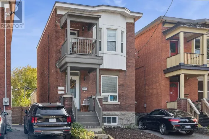 1 - 280 ARLINGTON AVENUE, Ottawa