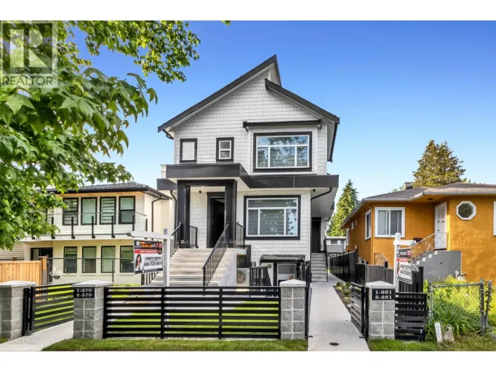 1 281 E 48TH AVENUE, Vancouver