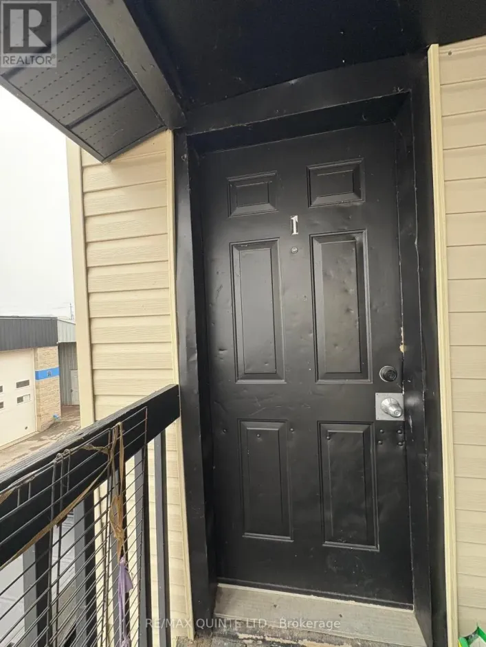 1 - 284 FRONT STREET, Quinte West