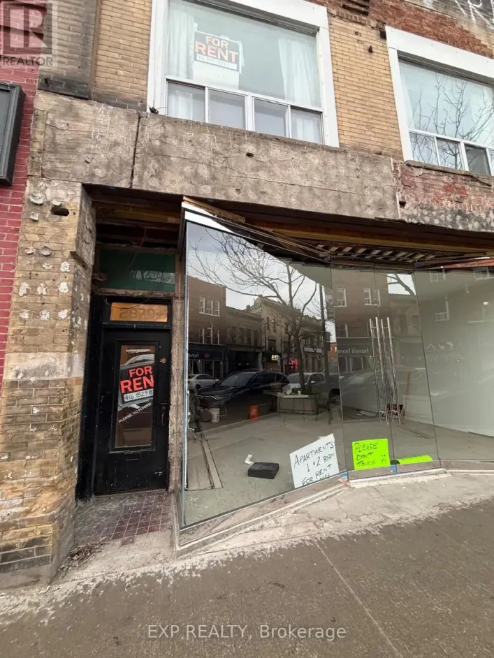 1 - 2878 DUNDAS STREET W, Toronto