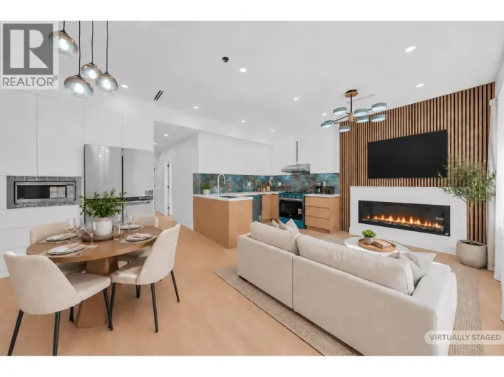 1 2893 ETON STREET, Vancouver