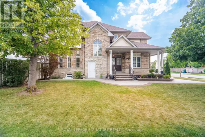 1 - 29 HUNTSPOINT DRIVE, Brampton