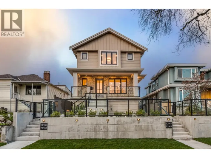 1 2943 E 44TH AVENUE, Vancouver