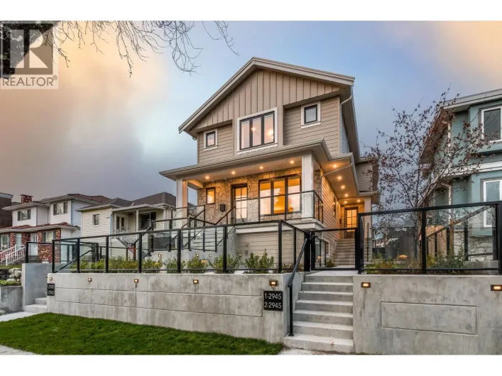 1 2945 E 44TH AVENUE, Vancouver