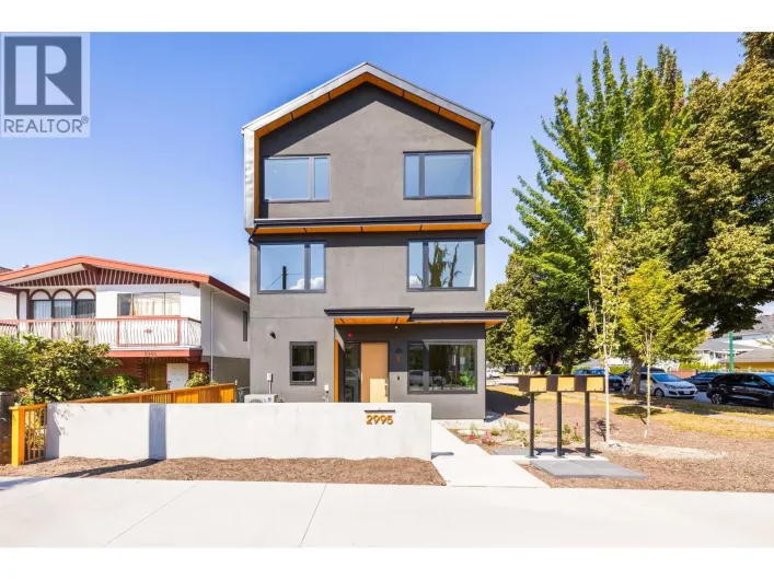 1 2995 ADANAC STREET, Vancouver