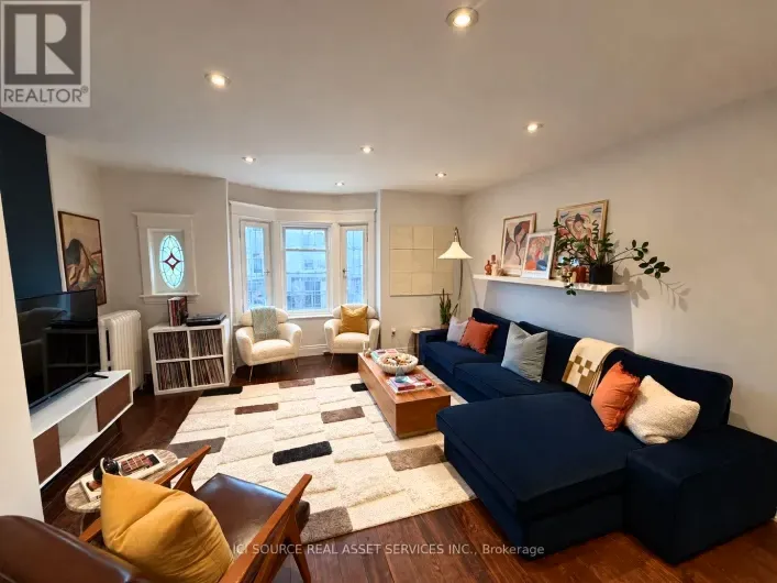 1 (2ND FLOOR) - 399 RONCESVALLES AVENUE, Toronto
