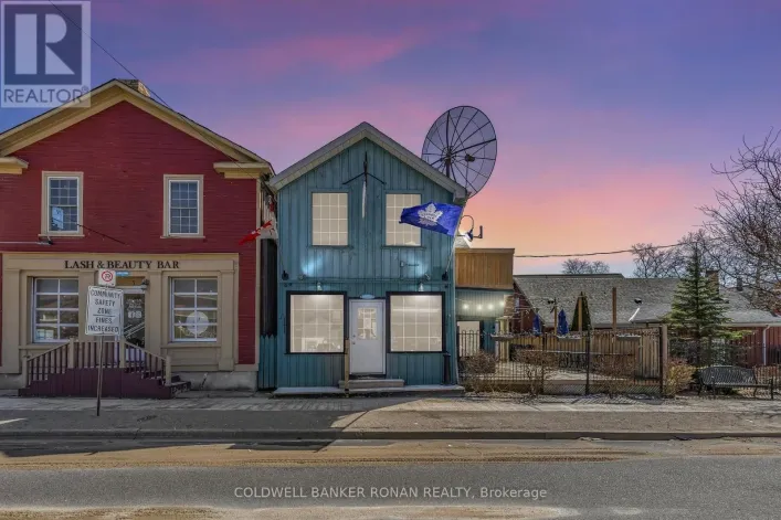 1, 3, 5 CHURCH STREET, Innisfil