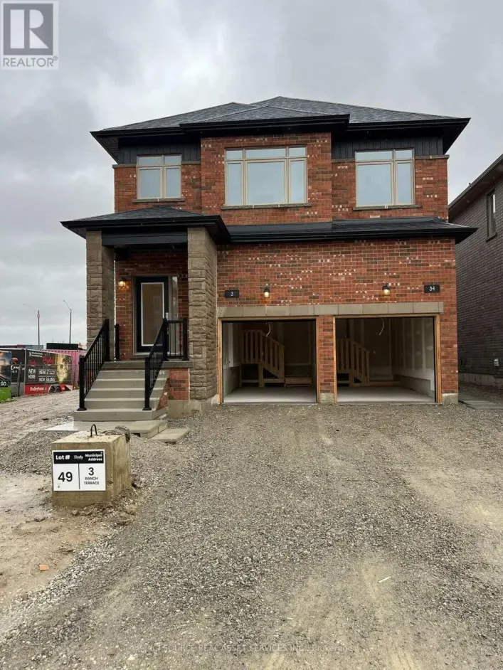 1 - 3 RANCH TERRACE, Barrie