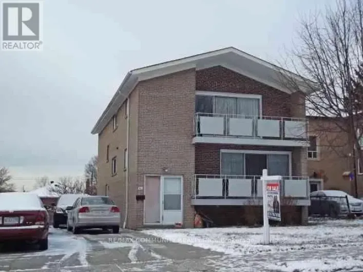 1 - 30 CANLISH ROAD, Toronto