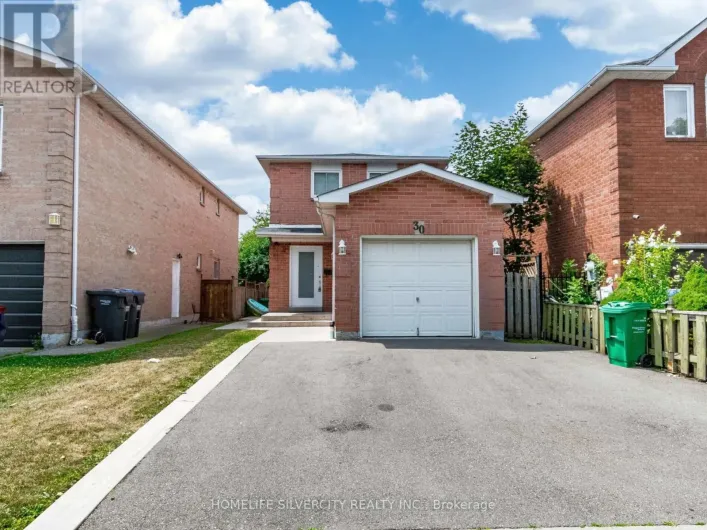 1 - 30 CASTLEHILL ROAD, Brampton