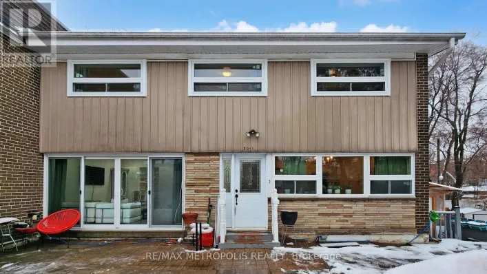 1 - 30 SENTINEL ROAD, Toronto