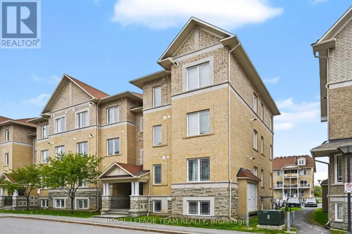 1 - 304 PASEO PRIVATE, Ottawa