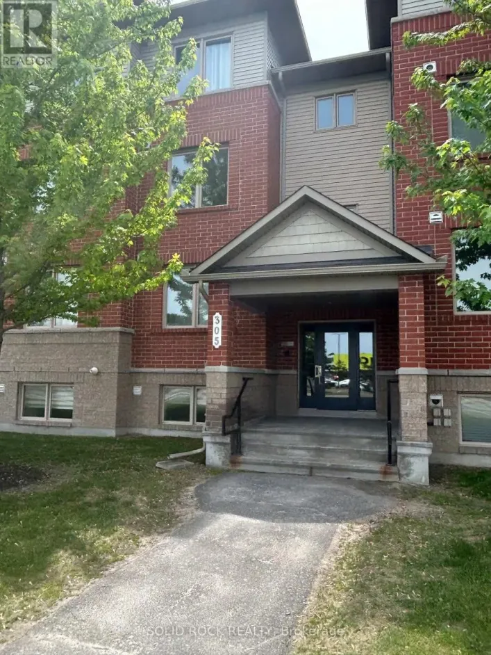 1 - 305 CRESTHAVEN DRIVE, Ottawa