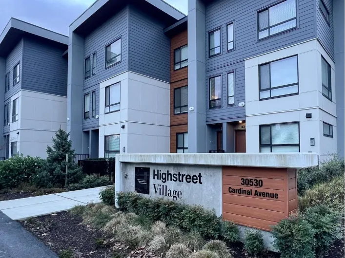 1 30530 CARDINAL AVENUE, Abbotsford