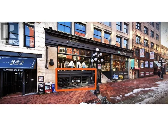 1 306 WATER STREET, Vancouver
