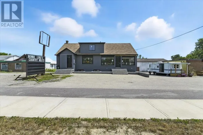 #1 - 31 CENTRE STREET, Brock