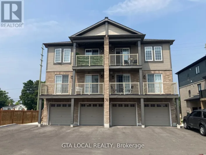 1 - 31 PUMPKIN CORNER CRESCENT, Barrie