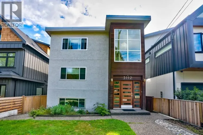 Apartment for rent: 1 3112 WINDSOR STREET, Vancouver