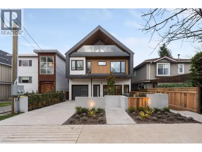 1 3118 WINDSOR STREET, Vancouver