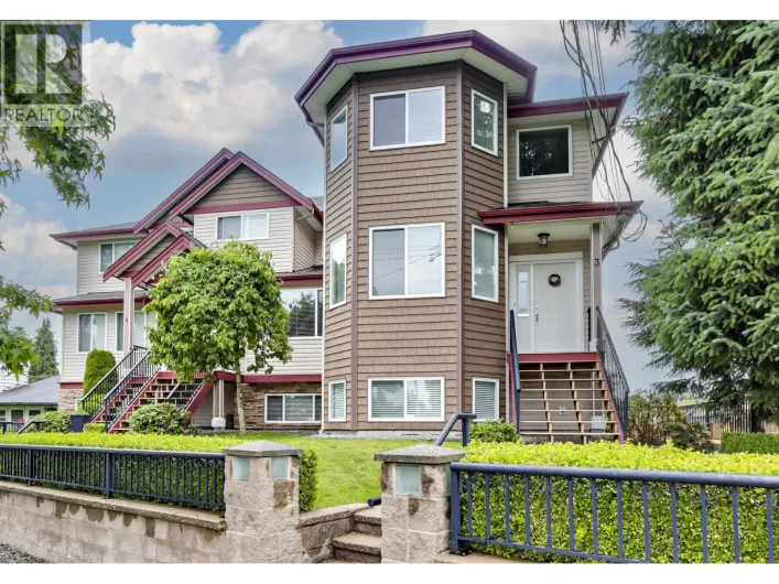 1 3171 FLINT STREET, Port Coquitlam