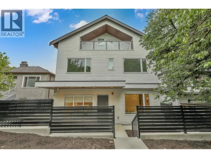 1 3185 GRAVELEY STREET, Vancouver