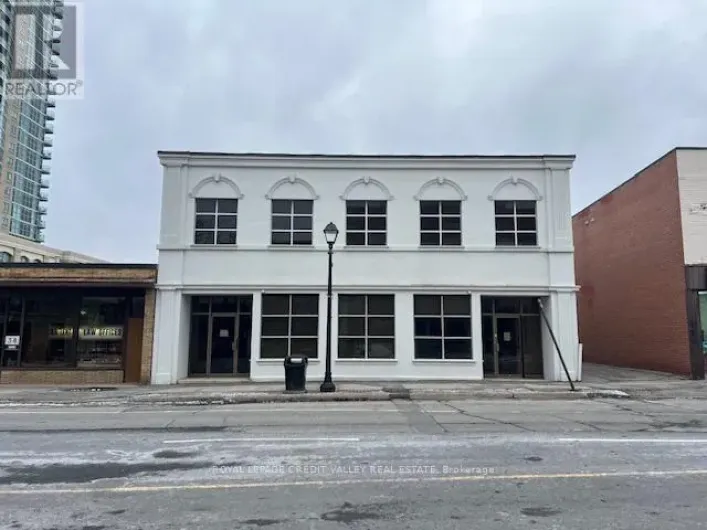 1 - 32 QUEEN STREET W, Brampton