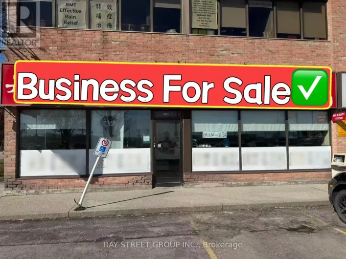 1 - 324 HIGHWAY 7 E, Richmond Hill